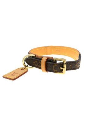 Louis Vuitton Collier Baxter MM Belt